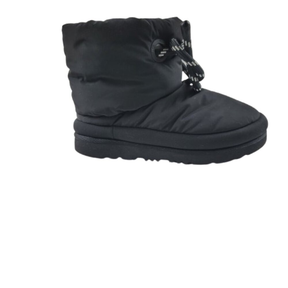 Ugg Classic Maxi Short Boots Wool Blend Puffer